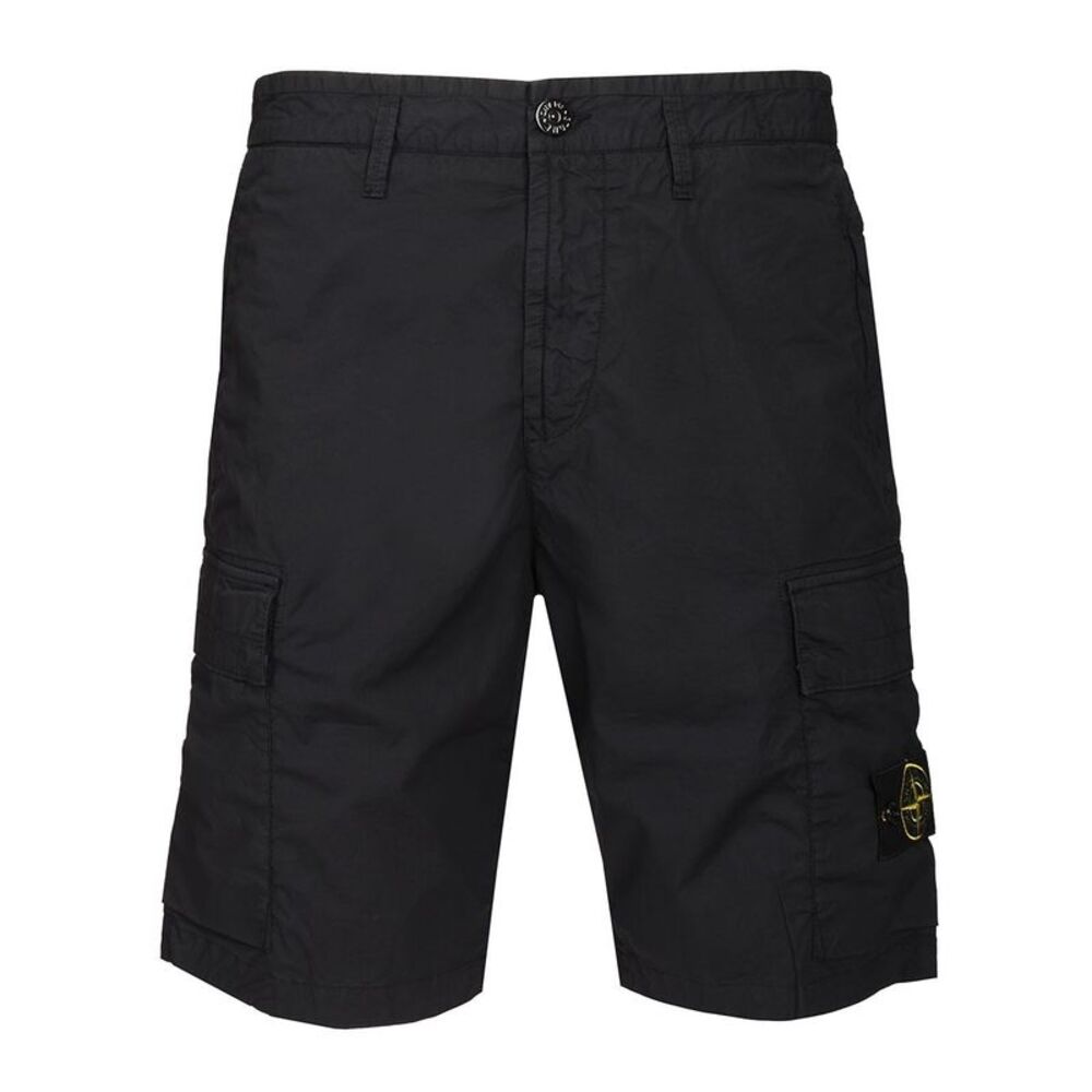 Stone Island Men Bermuda Cargo